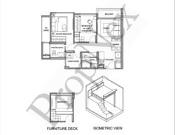 The Asana (D10), Apartment #553096281